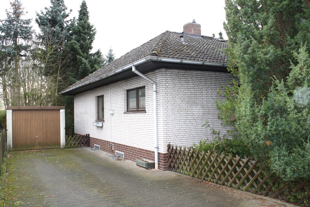 Einfamilienhaus in Peine / Süd