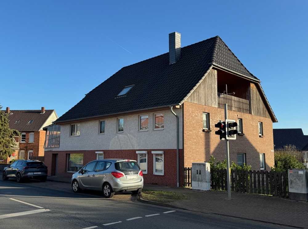 Zweifamilienhaus in Ilsede / Klein Bülten