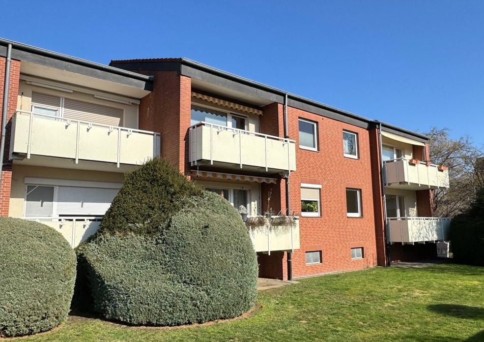 3-Zimmer-Wohnung in Peine / Am Silberkamp