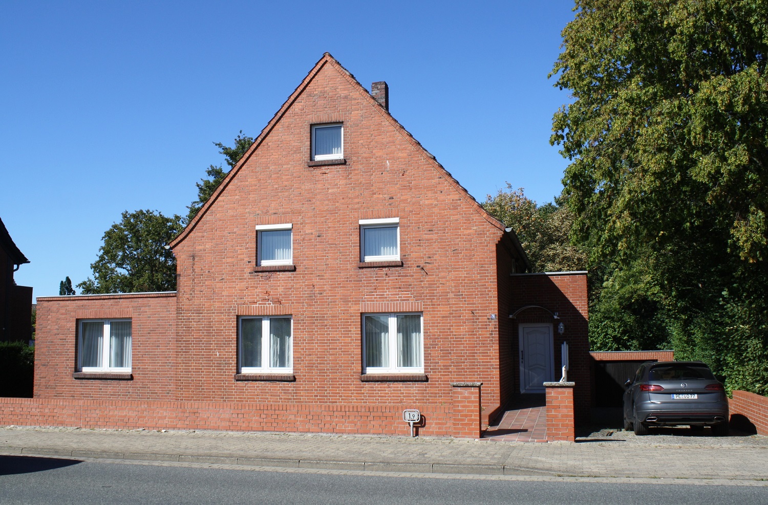 Mehrfamilienhaus in Ilsede / Groß Bülten