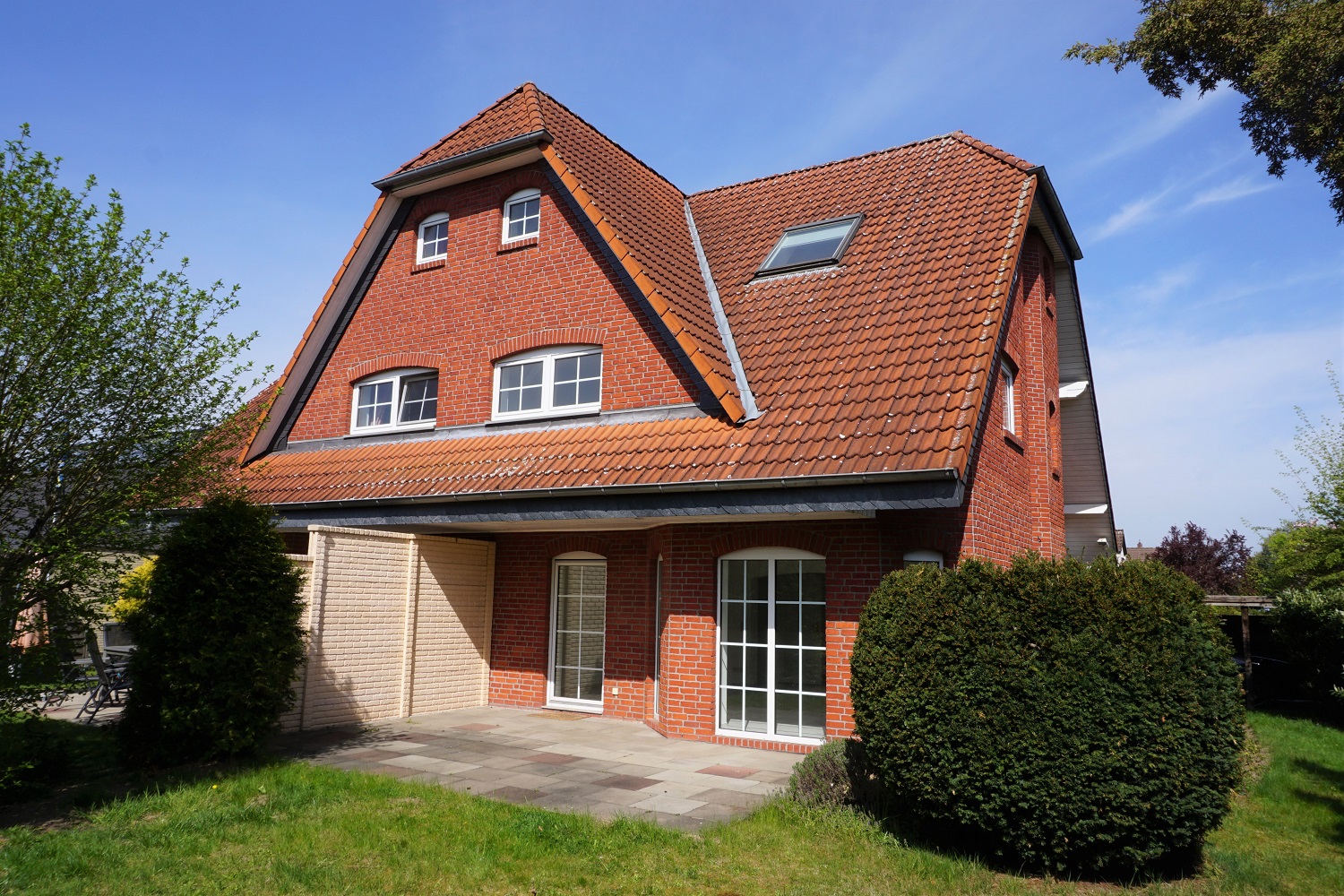 Doppelhaushälfte in Peine