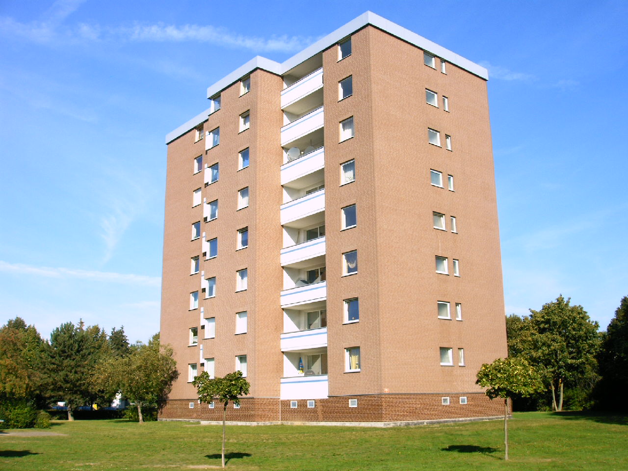 2-Zimmer-Wohnung in Peine