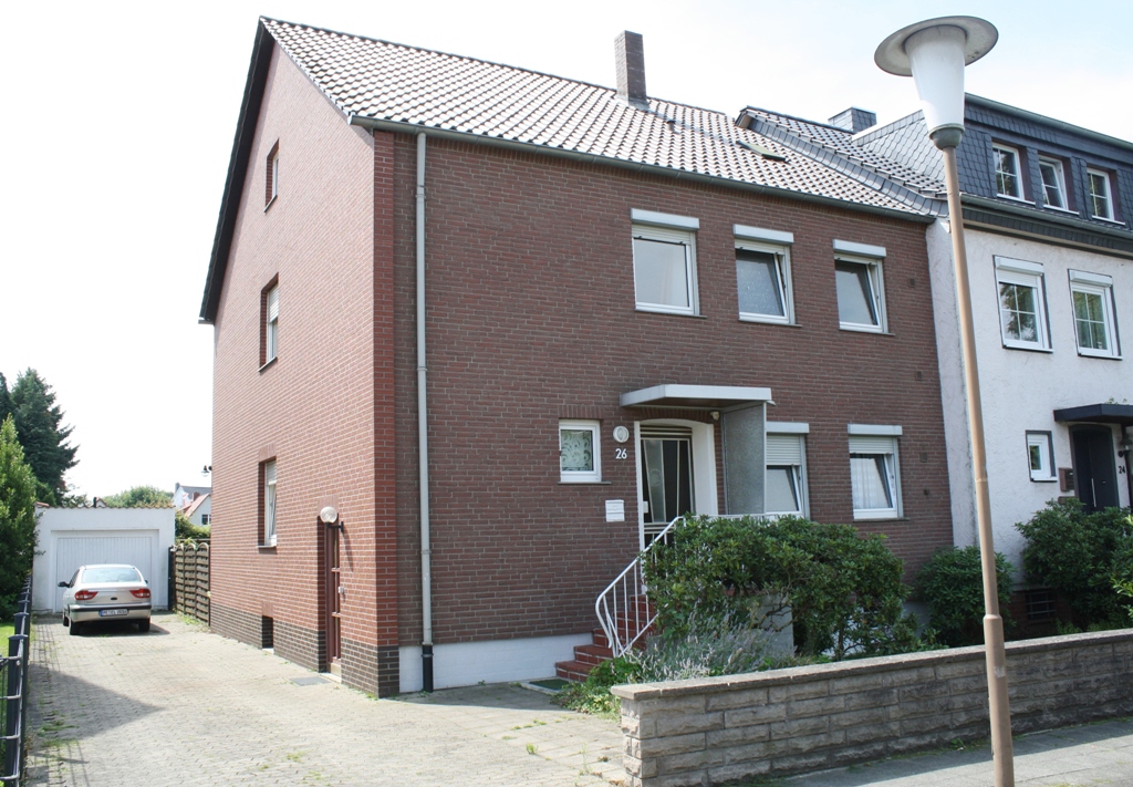Einfamilienhaus in Peine