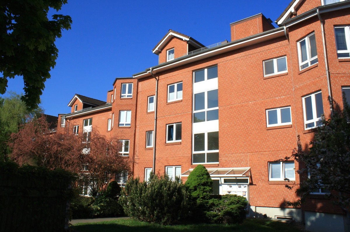 2-Zimmer-Wohnung in Peine / Südstadt