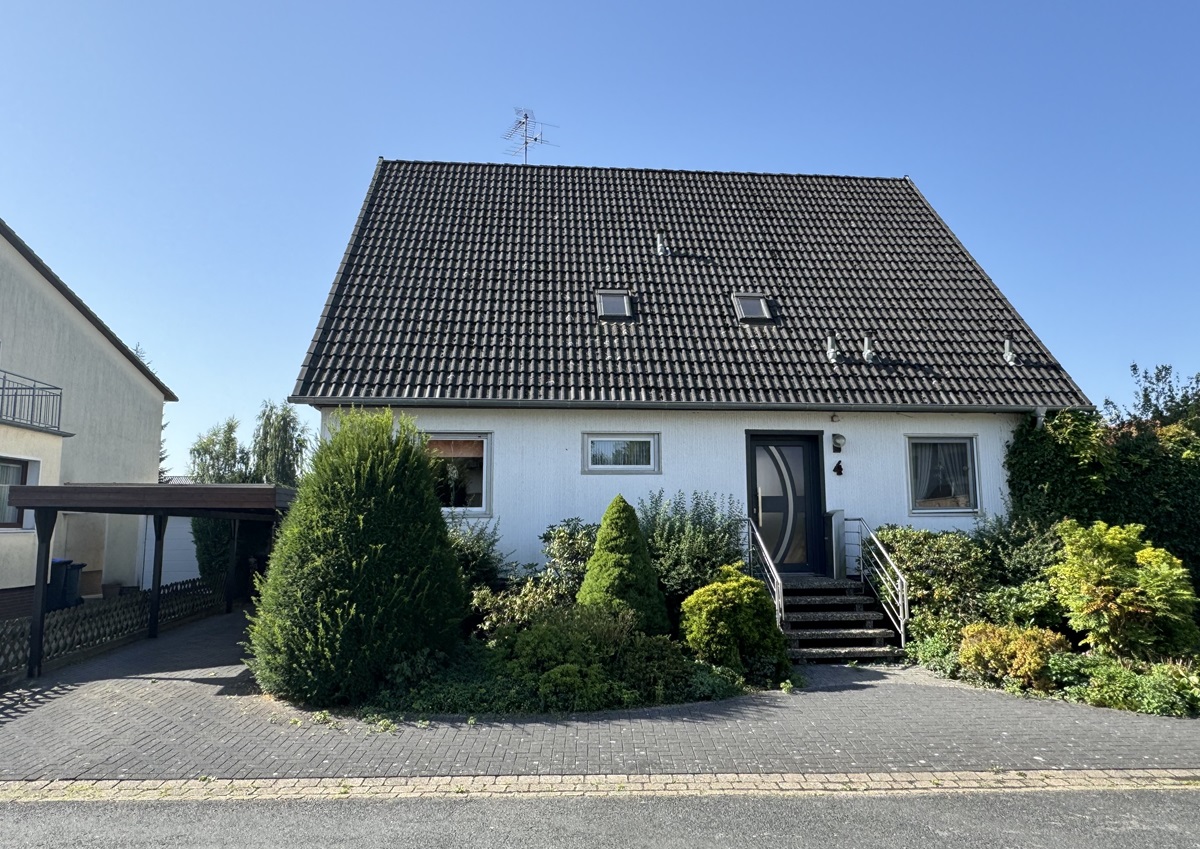 Ein- bis Zweifamilienhaus in Edemissen