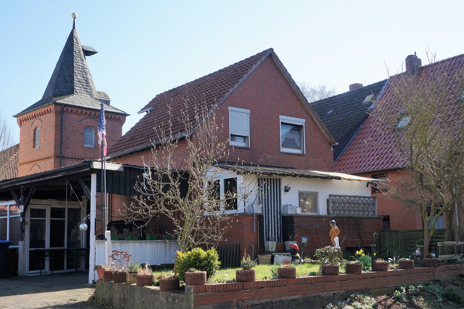 Einfamilienhaus in Ilsede / Klein Solschen