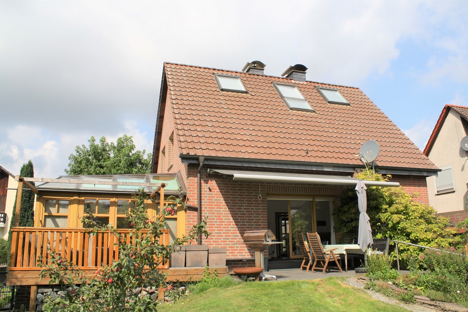 Einfamilienhaus in Lehrte / Sievershausen