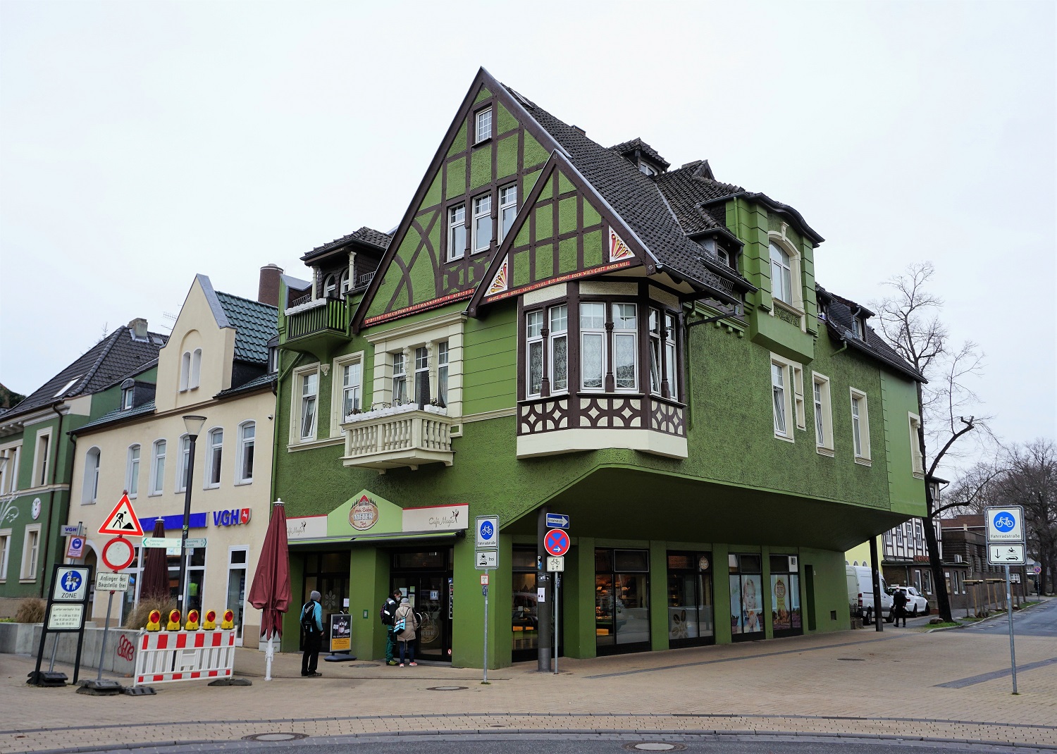 2-Zimmer-Wohnung in Peine