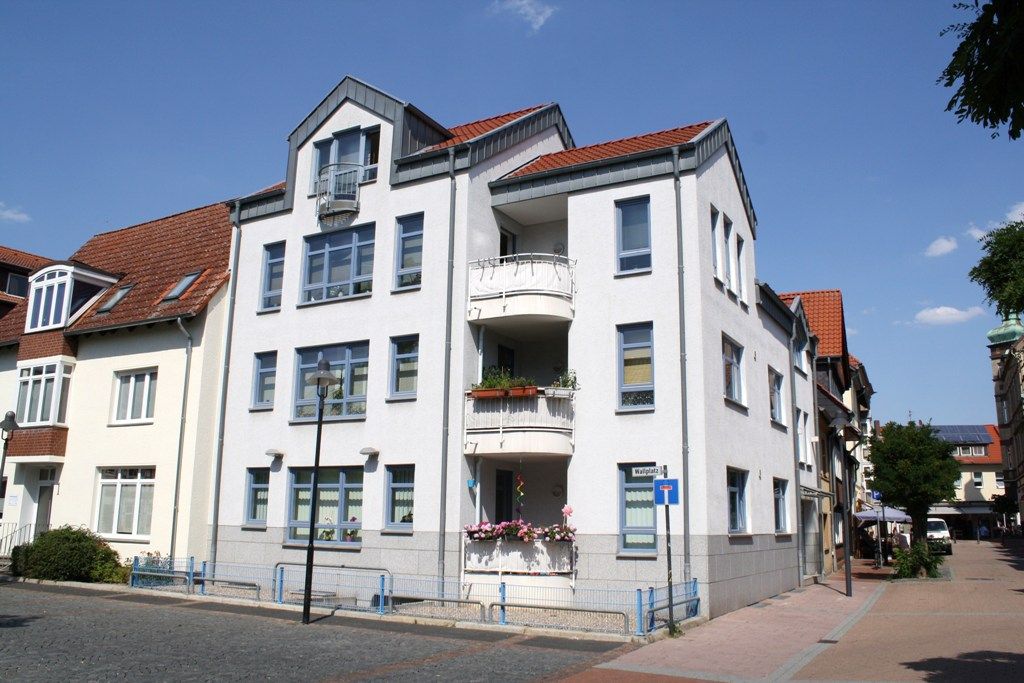 4-Zimmer-Wohnung in Peine