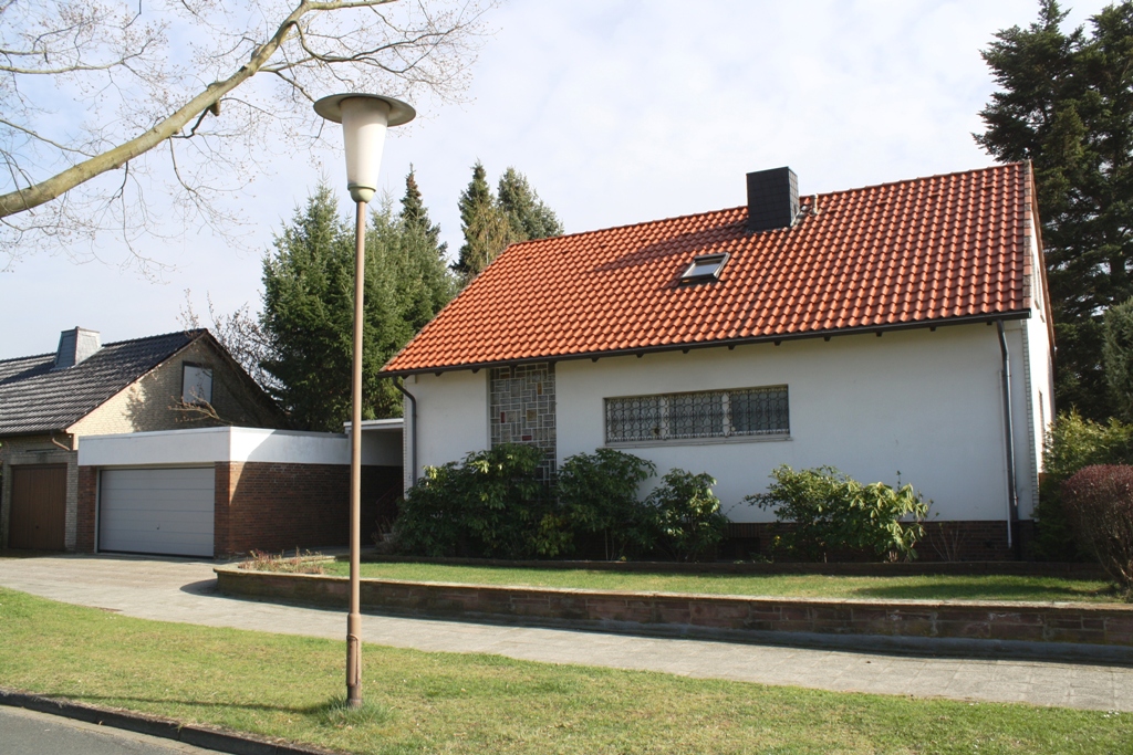 Einfamilienhaus in Peine