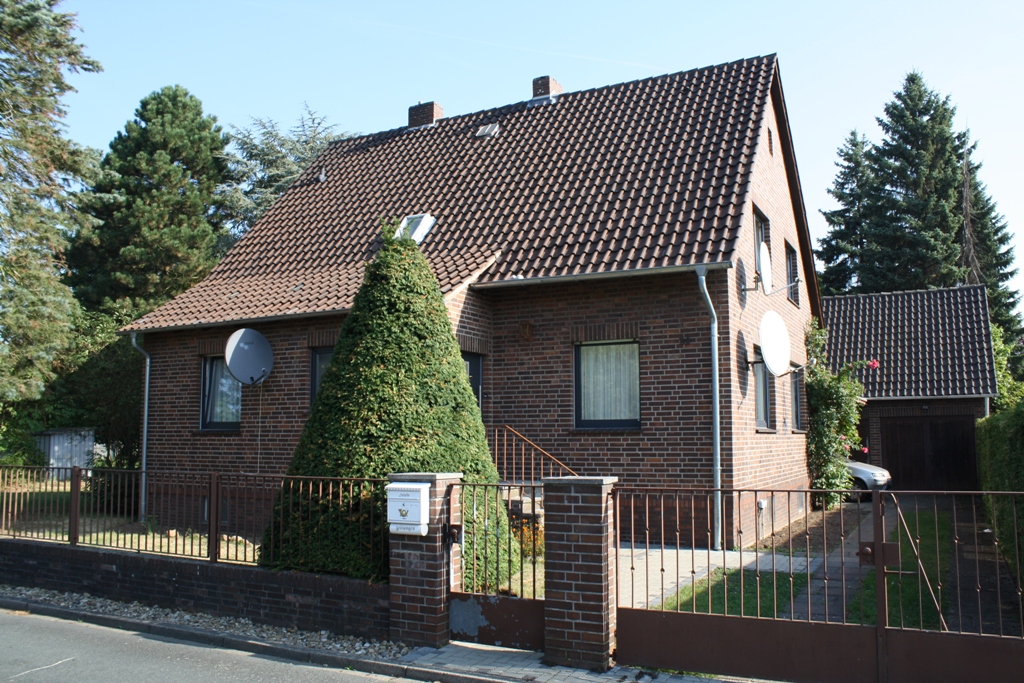 Einfamilienhaus in Peine