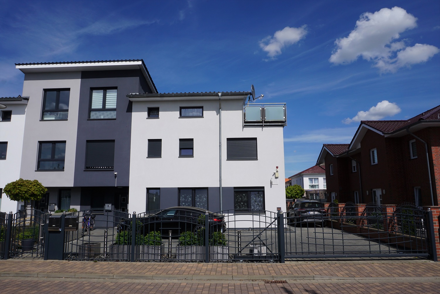 4-Zimmer-Wohnung in Peine / Stederdorf
