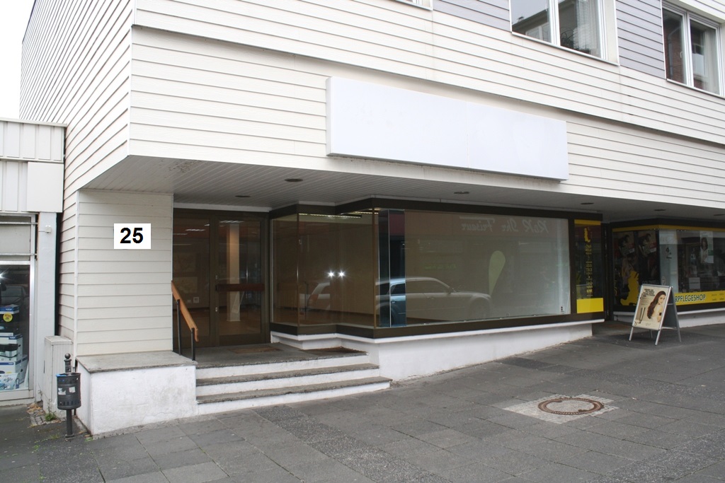 Ladenlokal in Peine / Fußgängerzone