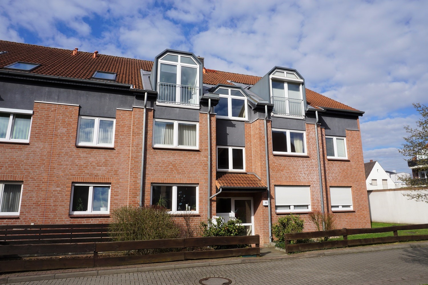 3- bis 4-Zimmer-Wohnung in Peine