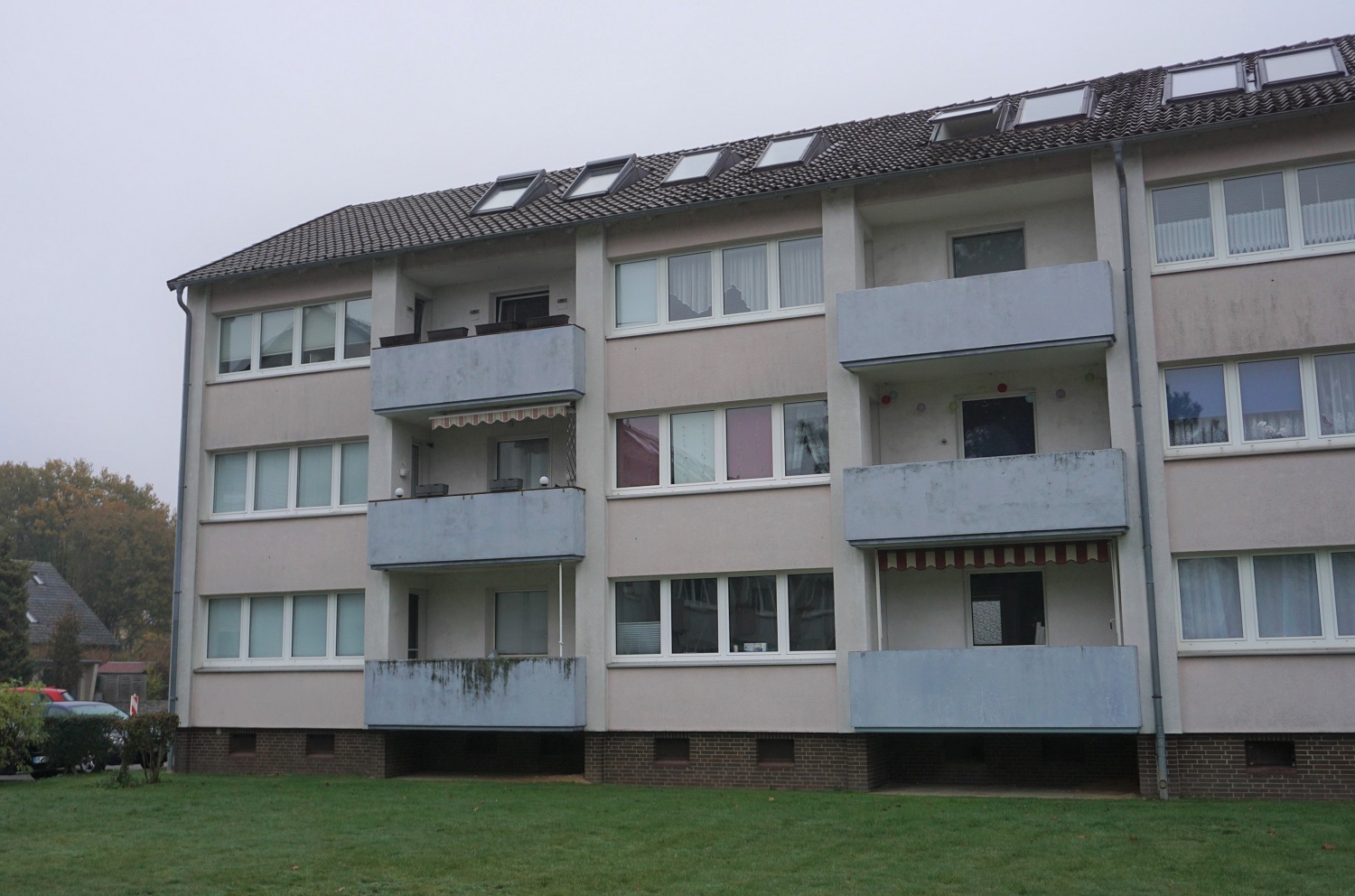 Eigentumswohnung in Peine / Südstadt