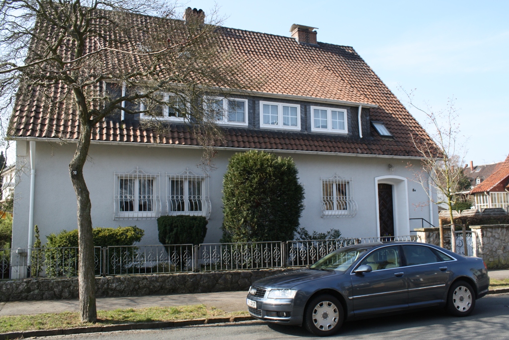 4-Zimmer-Wohnung in Peine
