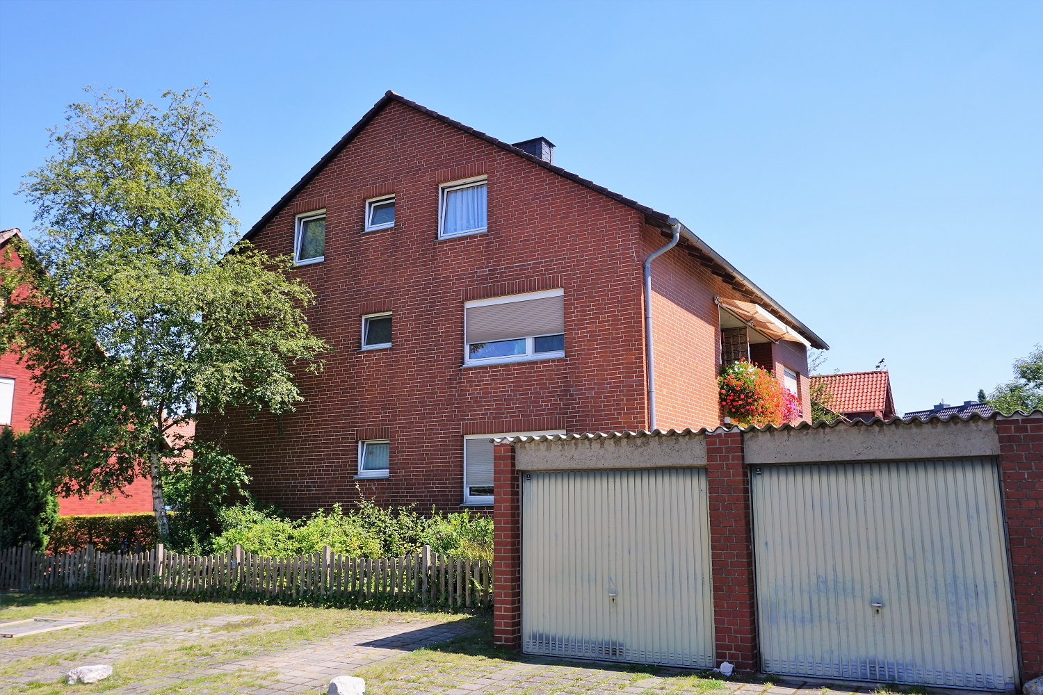 Eigentumswohnung in Edemissen / Abbensen