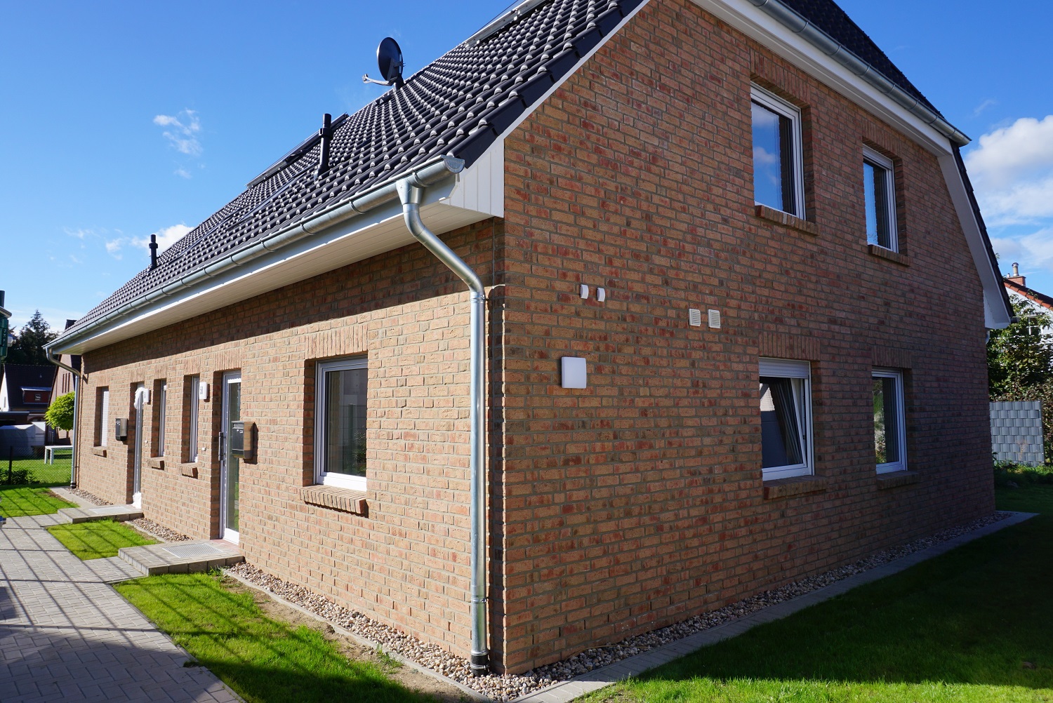 Doppelhaushälfte in Peine
