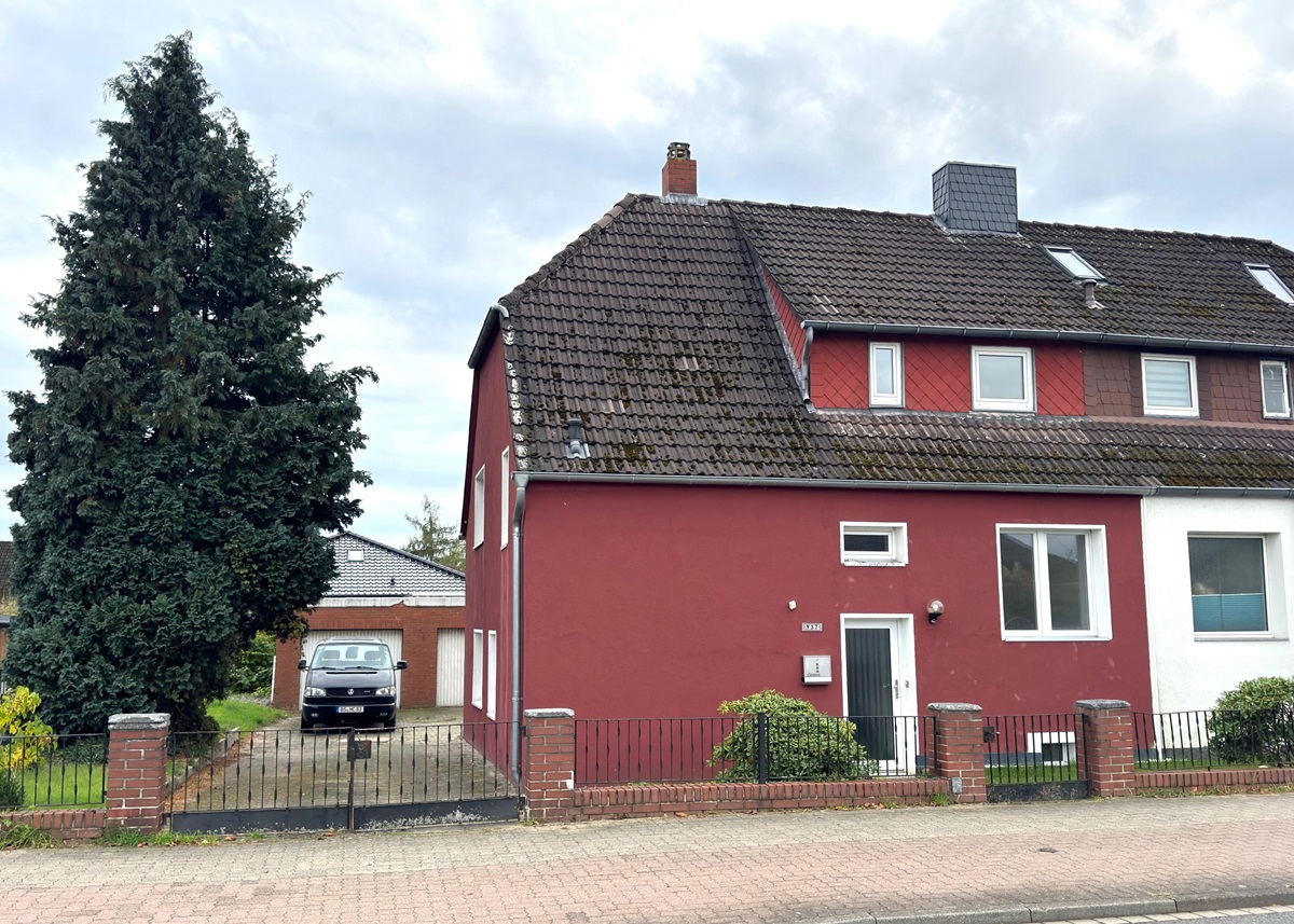 Doppelhaushälfte in Peine / Vöhrum