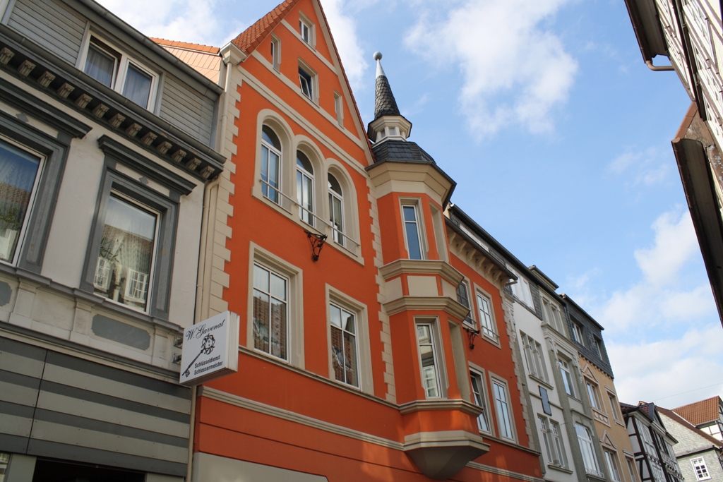 2-Zimmer-Wohnung in Peine