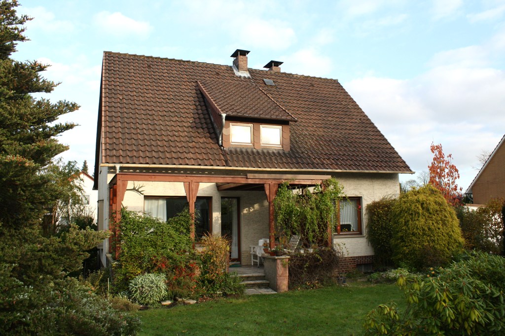 Einfamilienhaus in Peine / Südstadt