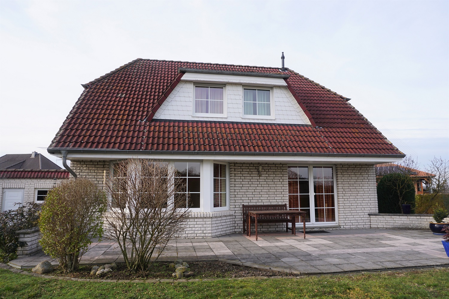 Einfamilienhaus in Peine / Eixe