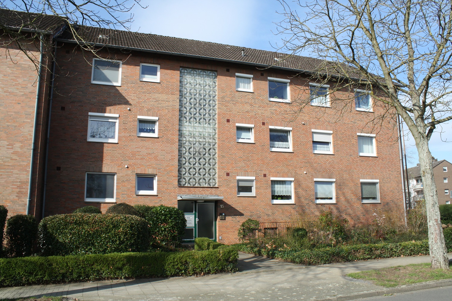2-Zimmer-Wohnung in Peine / Röerstr. 