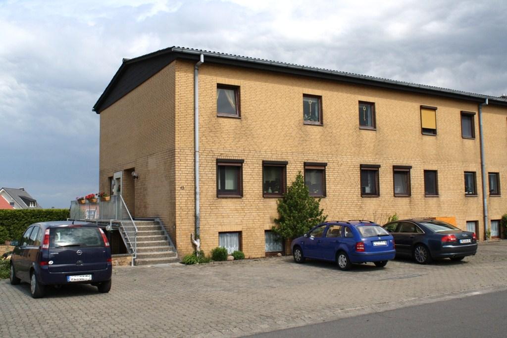 3-Zimmer-Wohnung in Lahstedt / Oberg