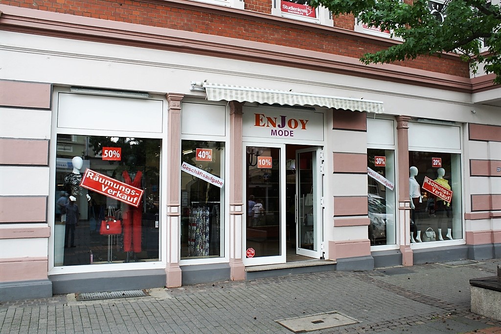 Ladenlokal in Peine / Fußgängerzone