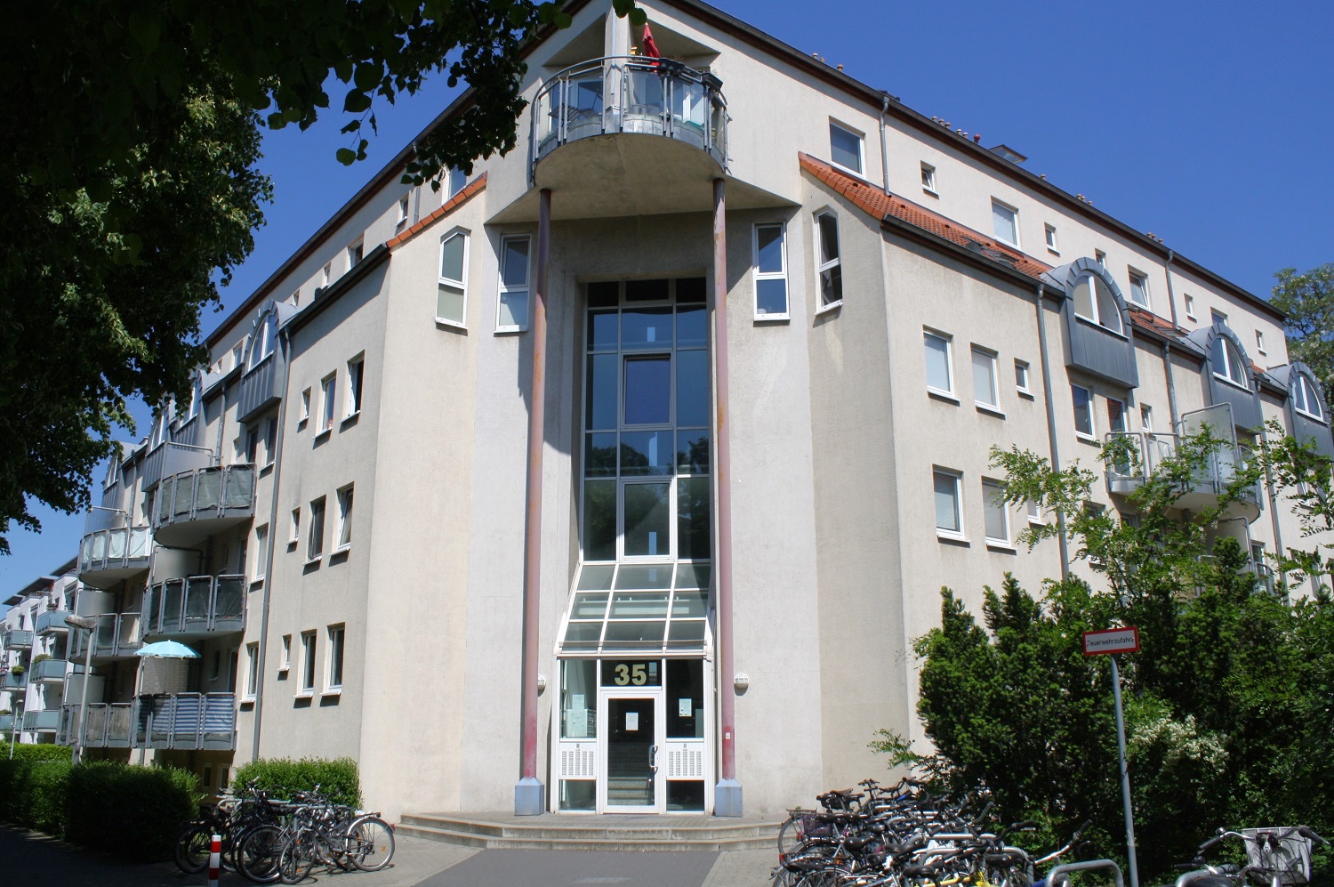 Studentenwohnung in Braunschweig