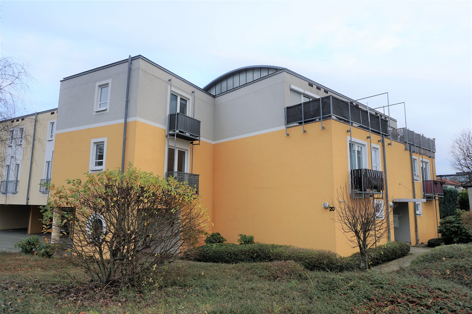 1-Zimmer-Wohnung in Peine