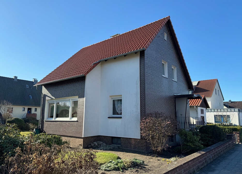 Einfamilienhaus in Peine / Vöhrum