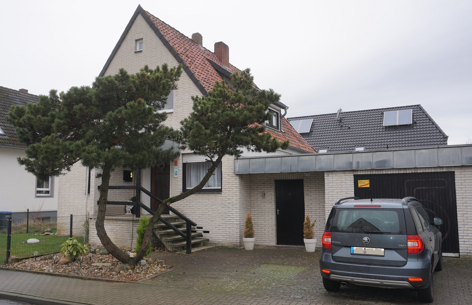 Einfamilienhaus in Peine