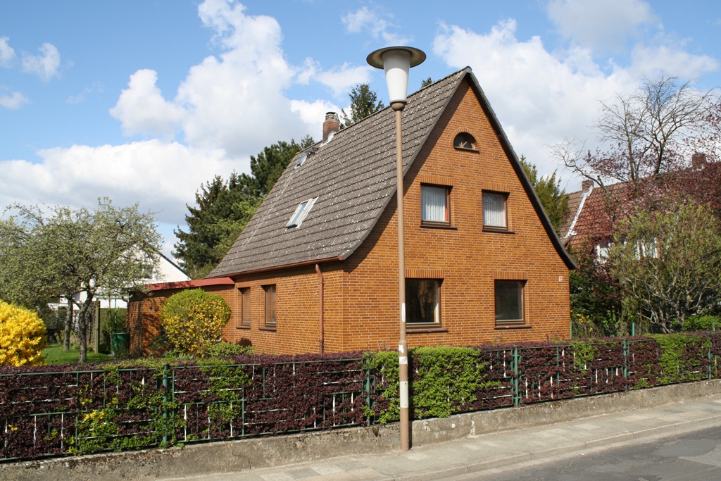 Einfamilienhaus in Peine
