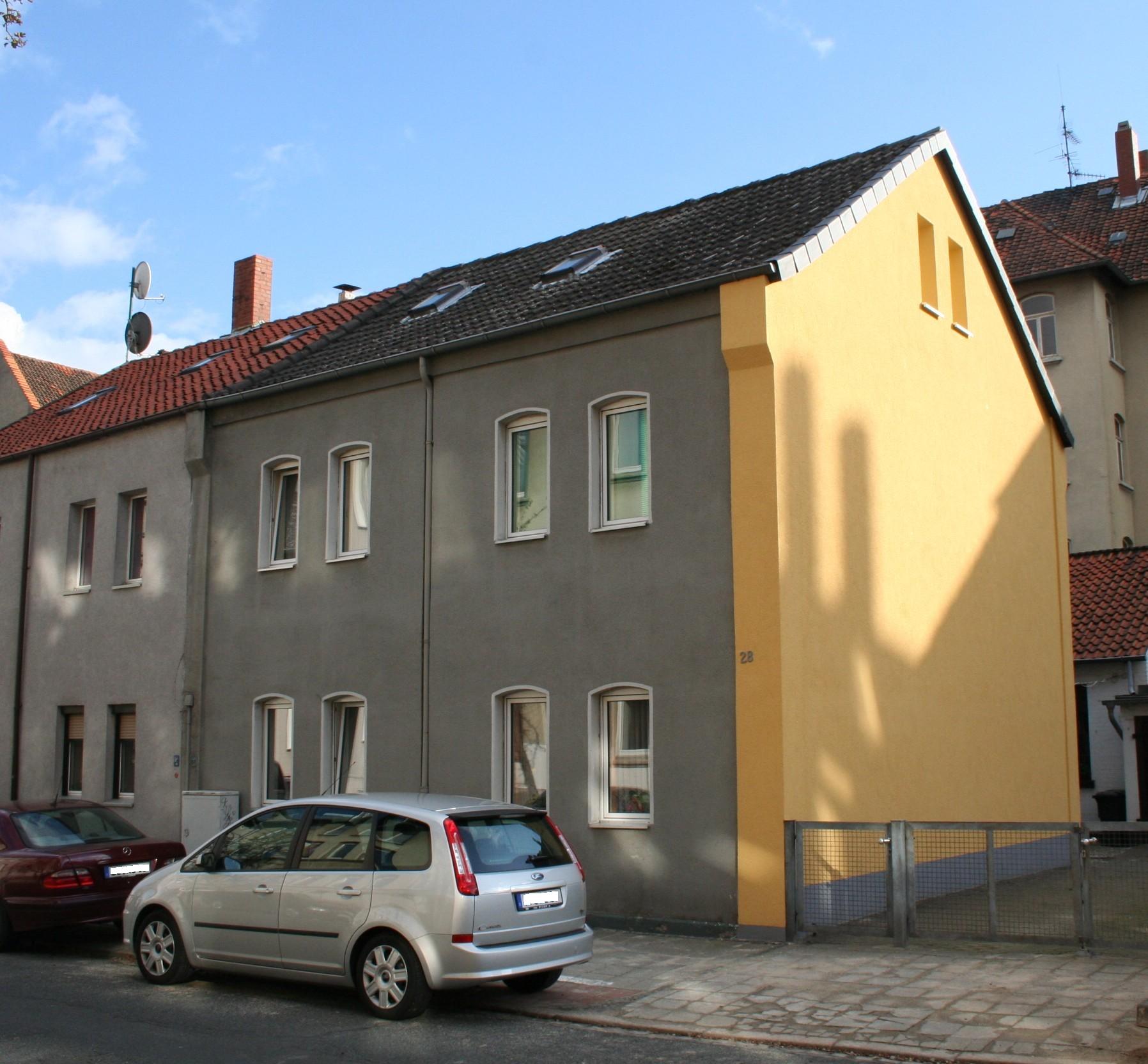 Reihenendhaus in Braunschweig