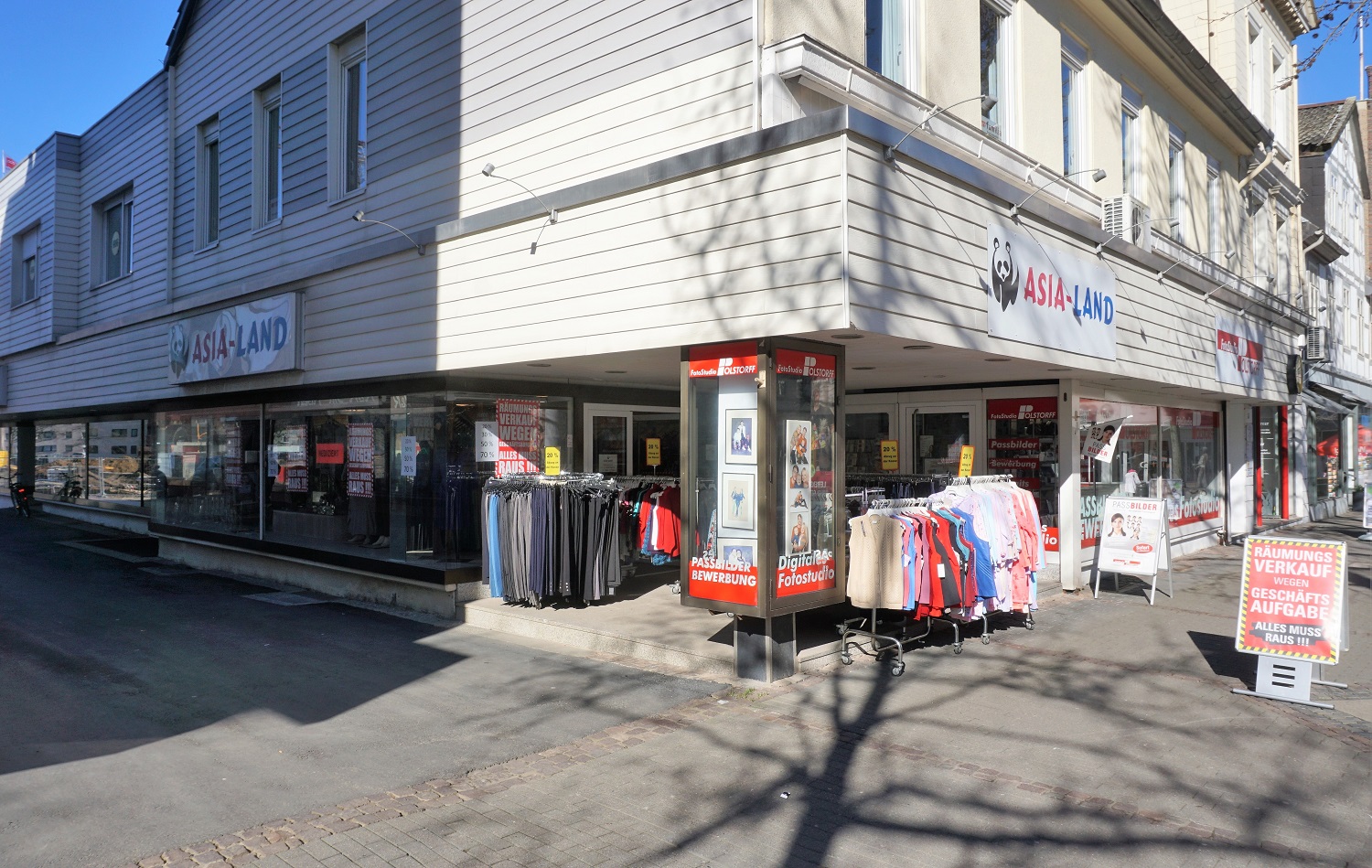 Ladenlokal in Peine / Fußgängerzone