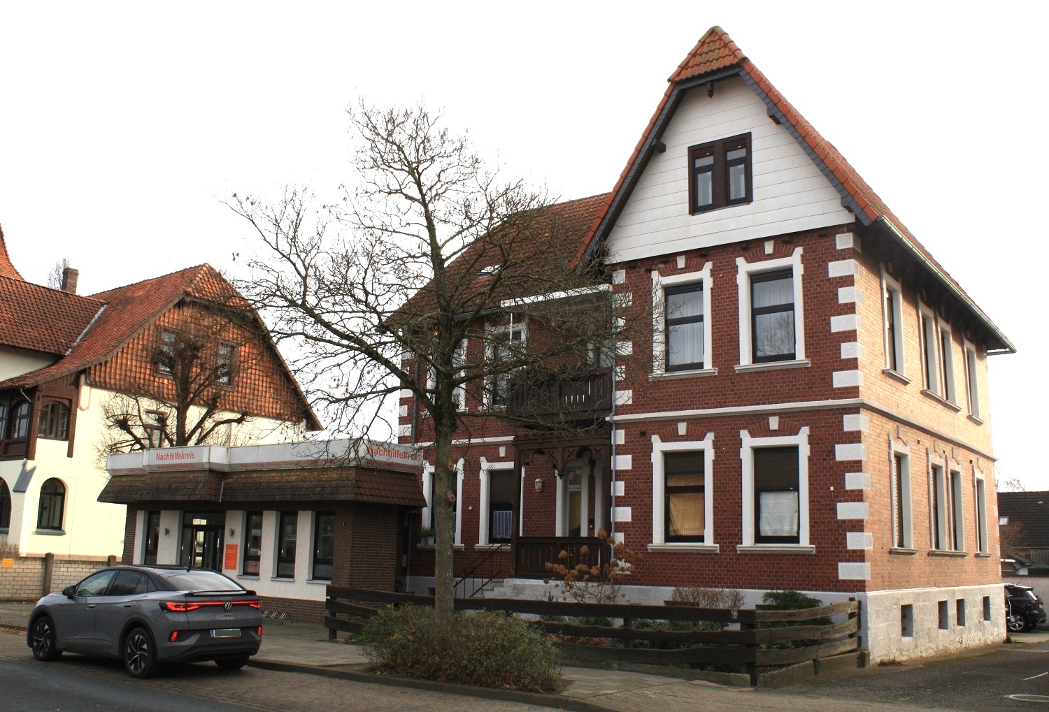 2-Zimmer-Wohnung in Meine