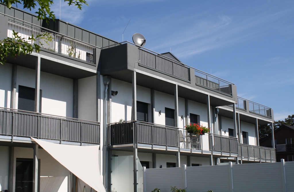 3-Zimmer-Wohnung in Peine
