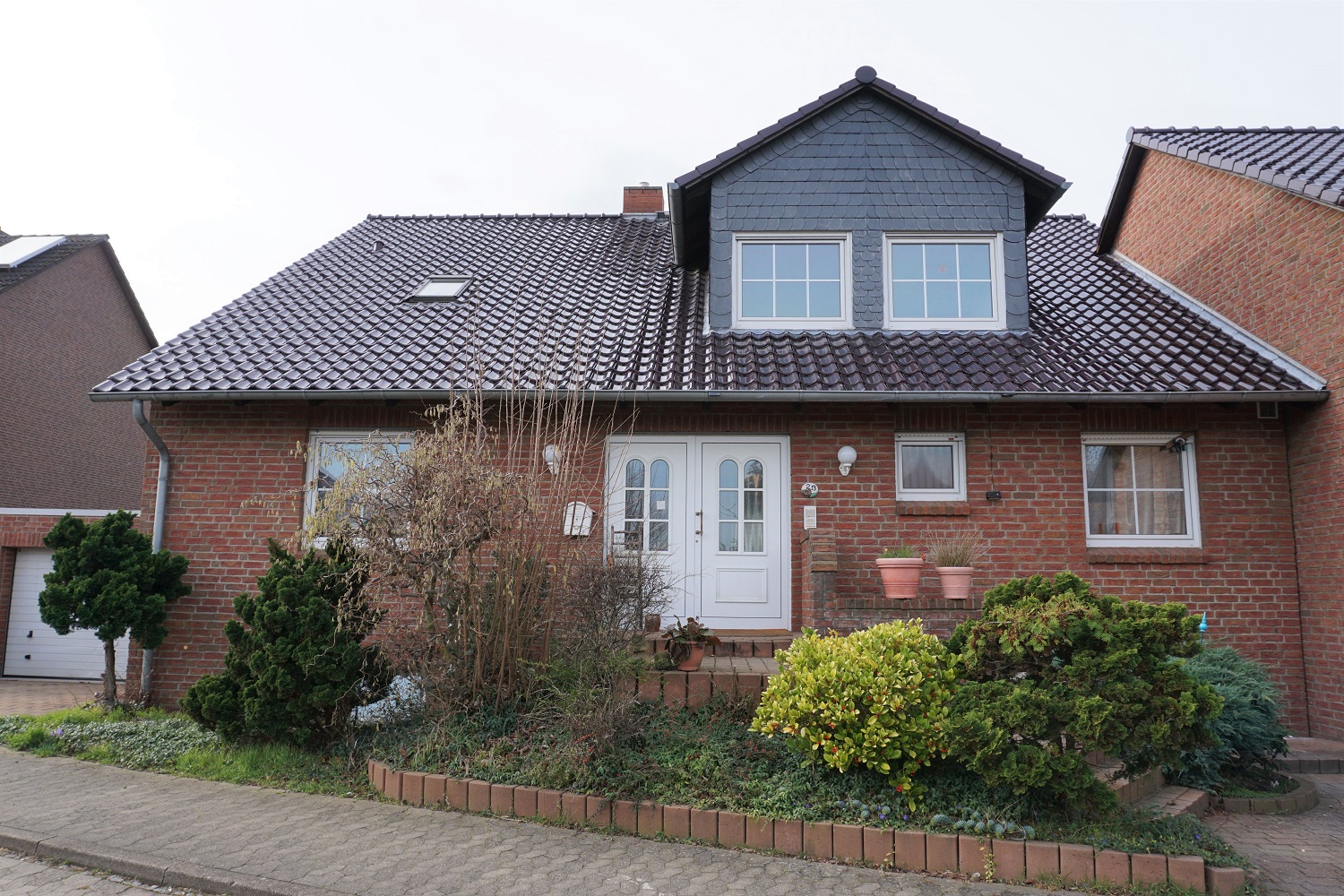 Doppelhaushälfte in Klein Ilsede