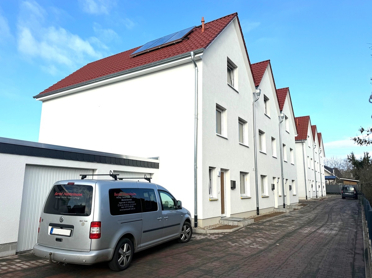 6 (Neubau) Reihenhäuser in Peine