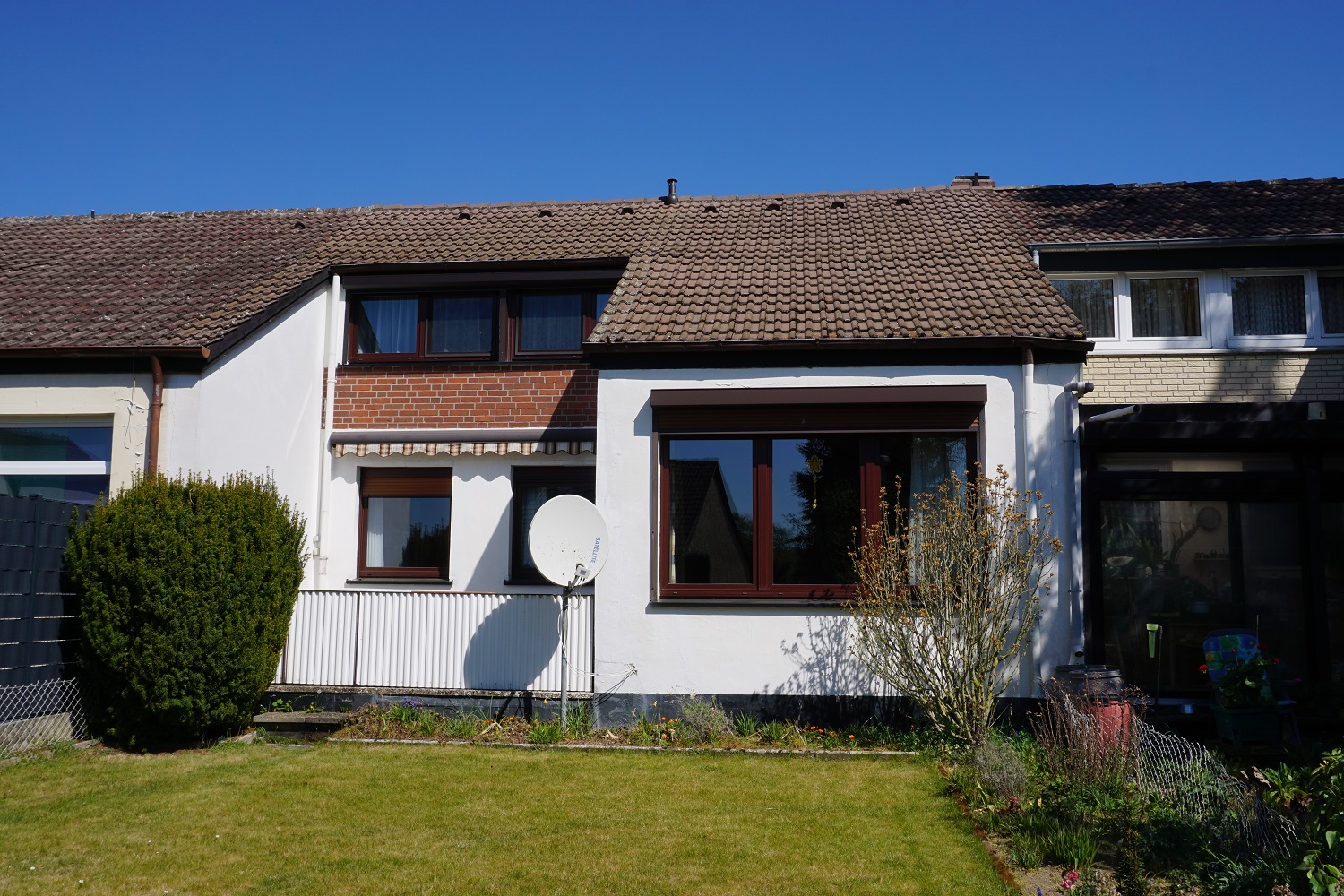 Reihenmittelhaus in Wolfsburg / Ehmen