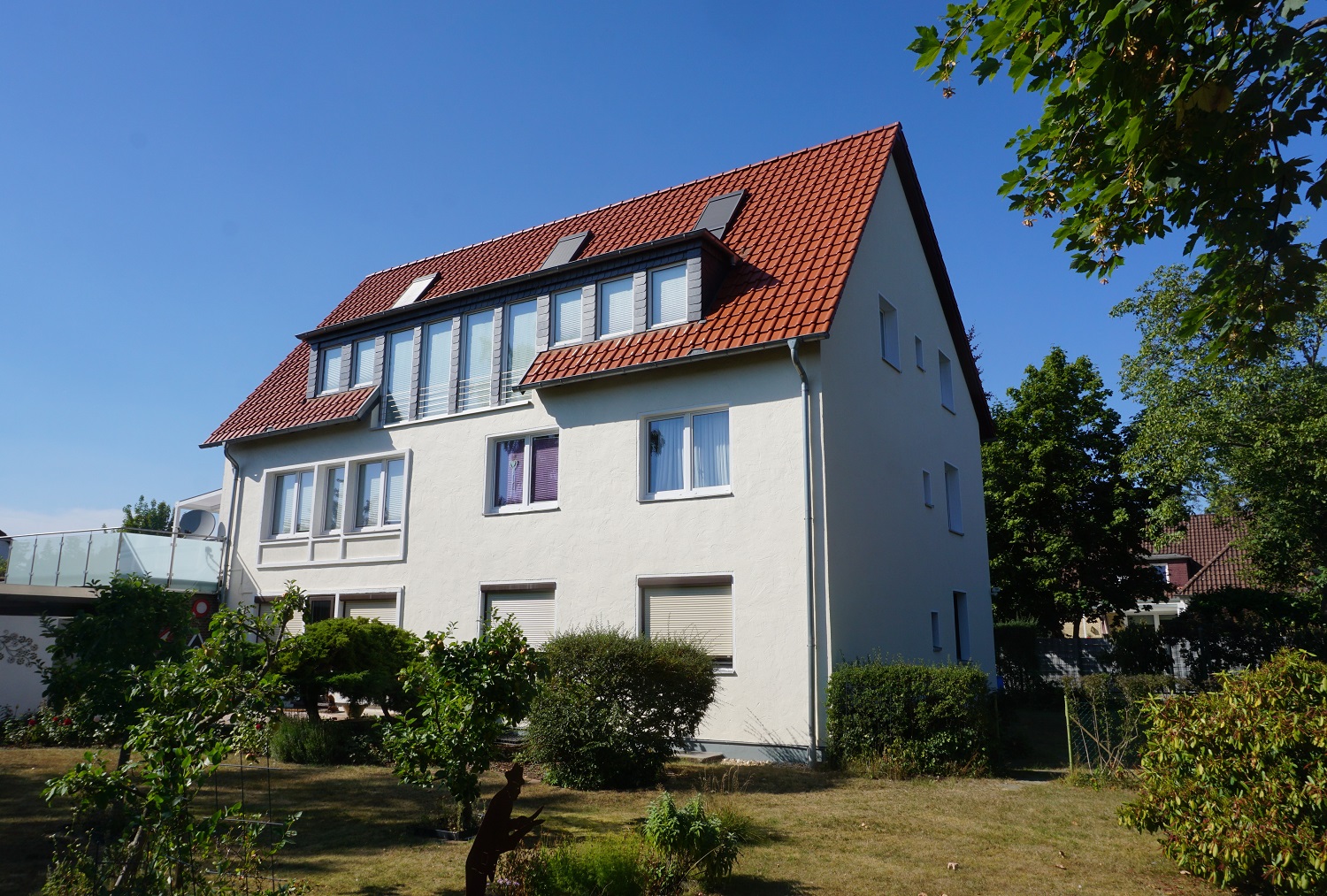 4-Zimmer-Wohnung in Peine