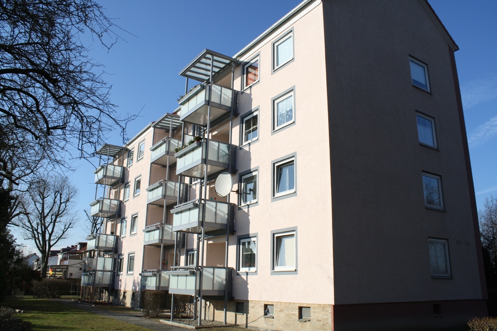 3-Zimmer-Wohnung in Peine / Vöhrum
