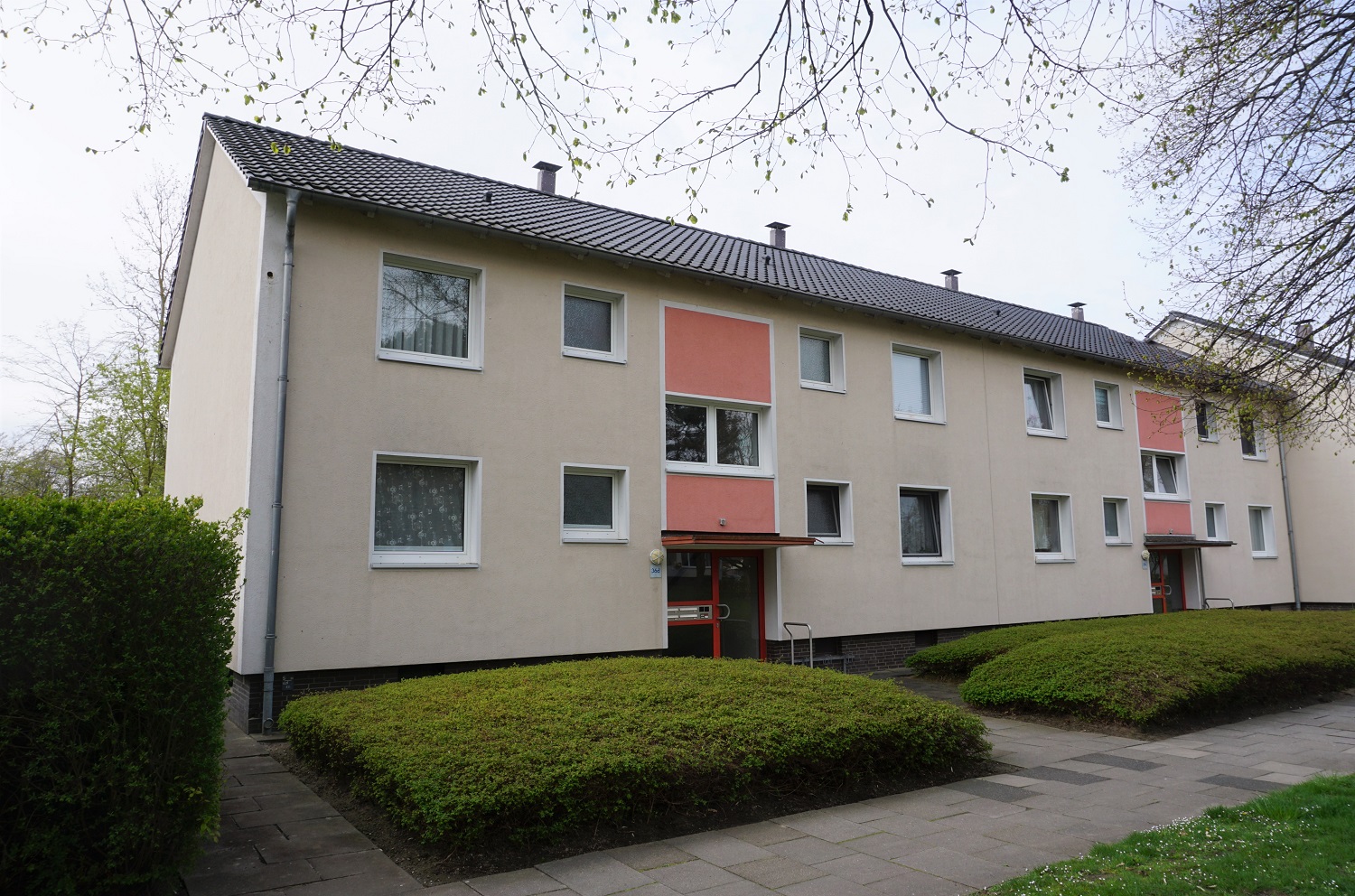 2-Zimmer-Eigentumswohnung in Peine / Südstadt
