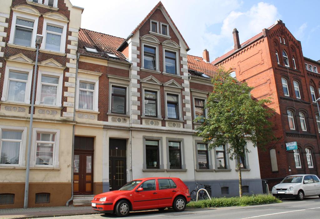 Mehrfamilienhaus in Peine