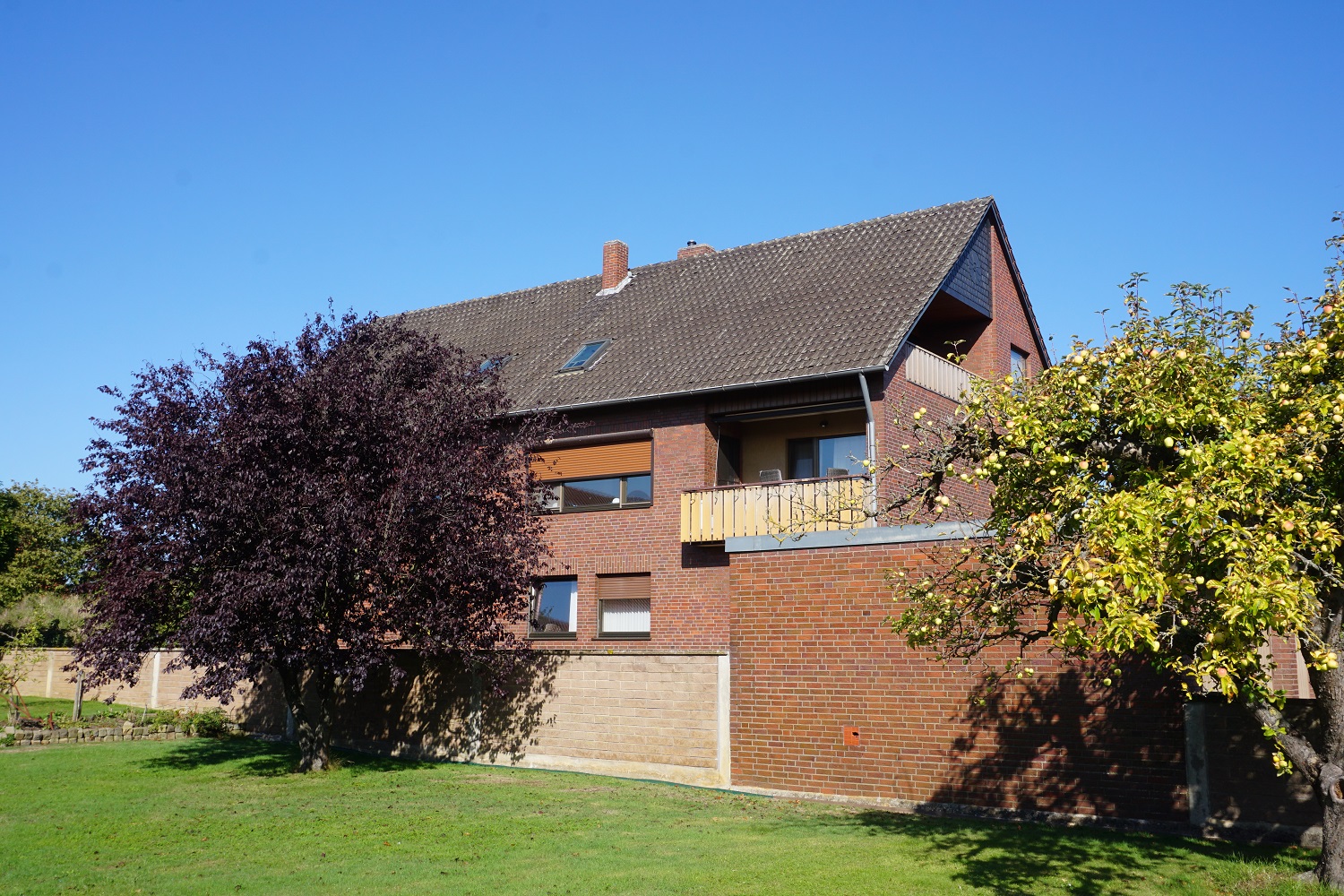 3-Zimmer-Wohnung in Peine / Essinghausen
