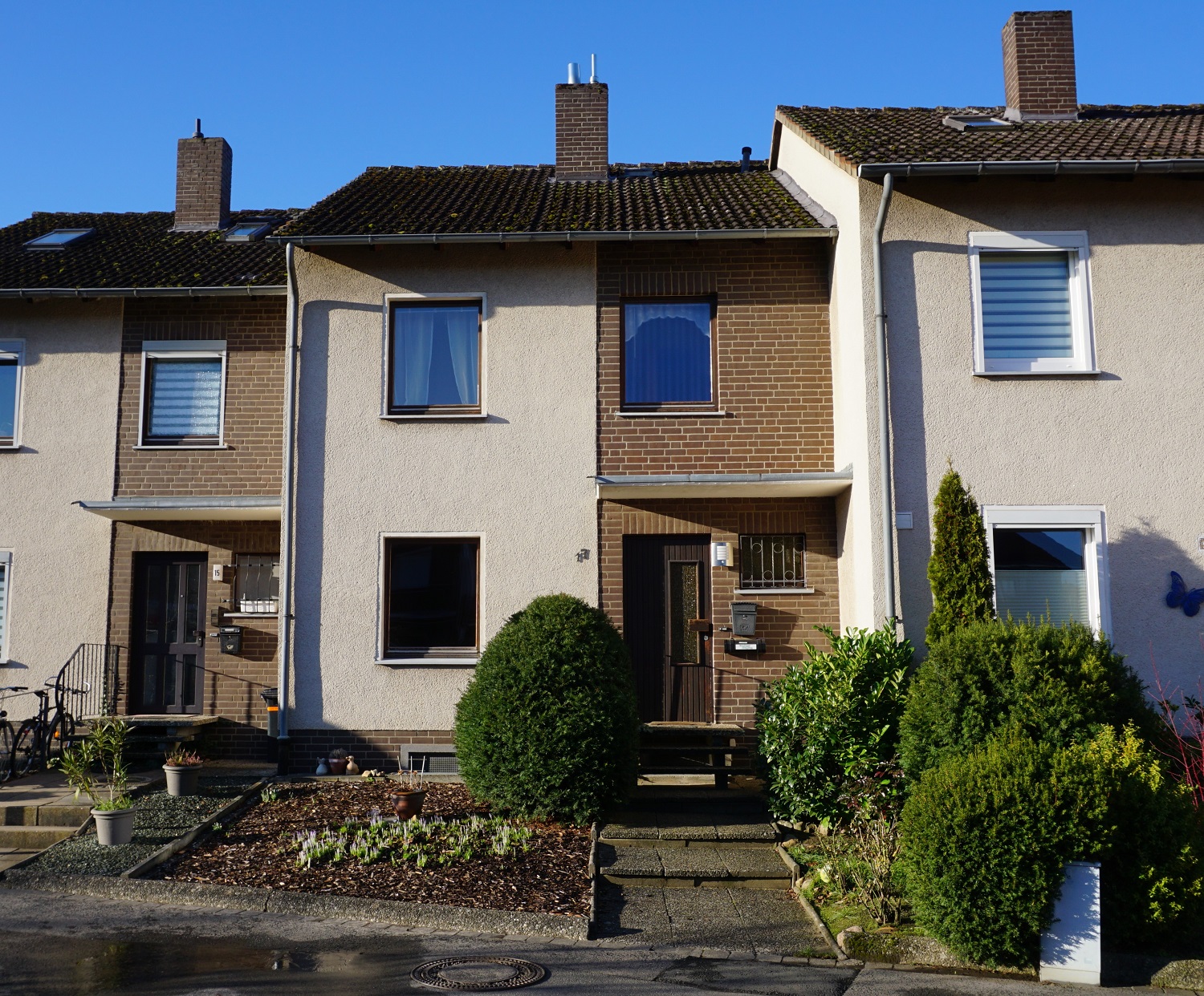 Reihenmittelhaus in Sehnde