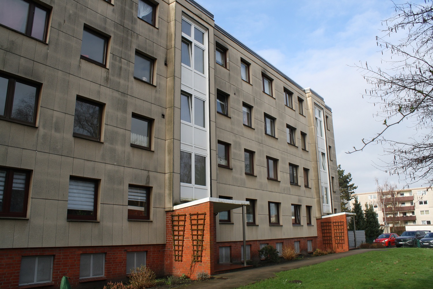 1-Zimmer-Appartement in Buxtehude