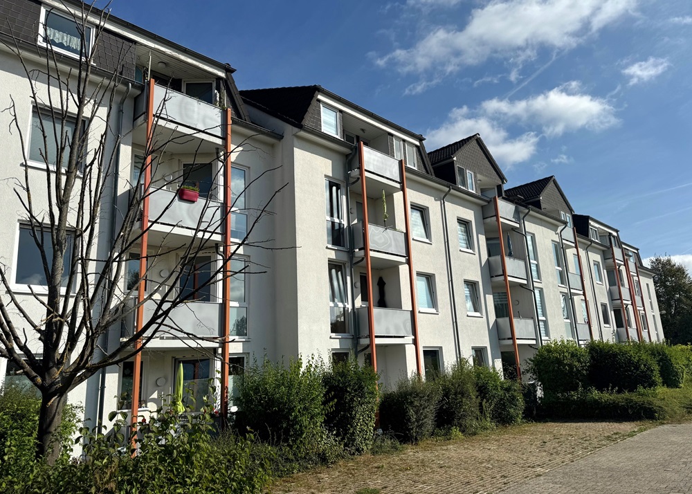 2-Zimmer-Wohnung in Hildesheim