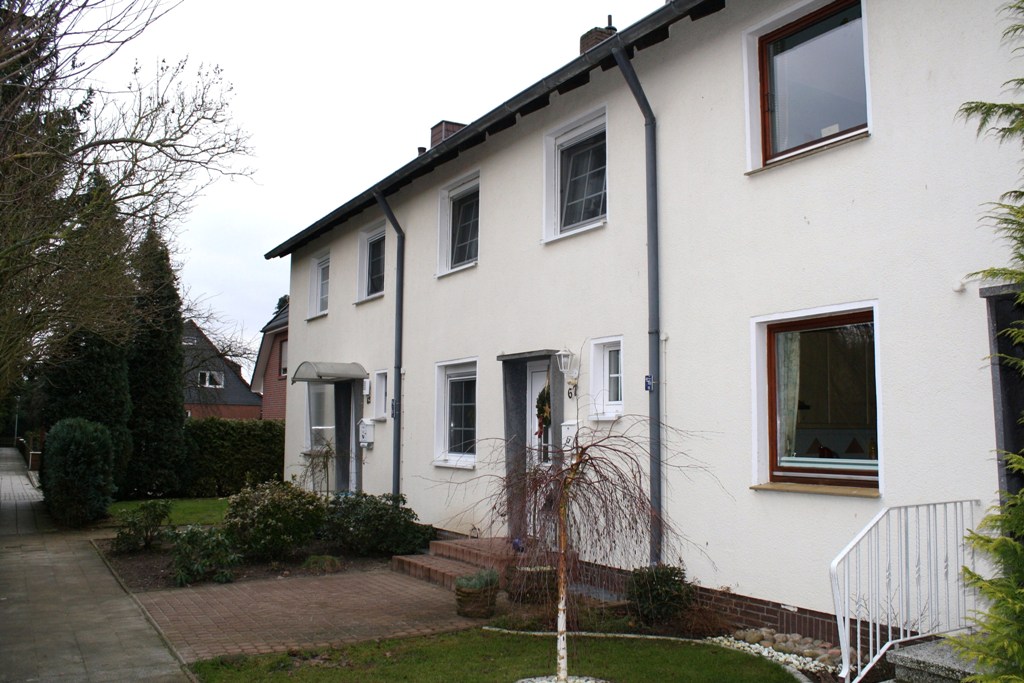 Reihenmittelhaus in Peine / Vöhrum